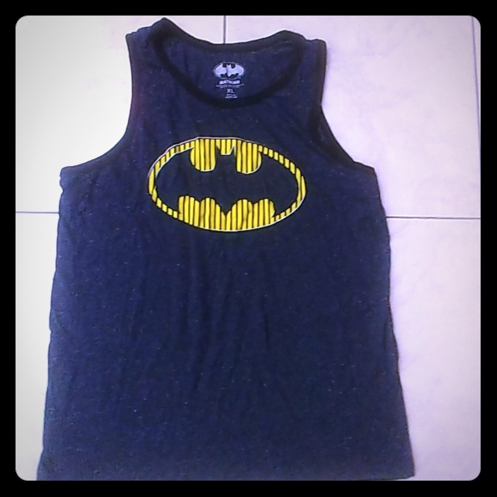Batman Tank